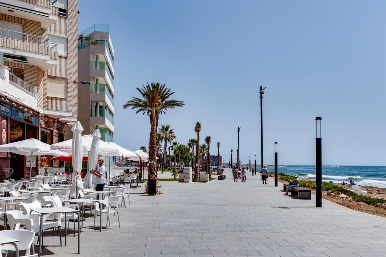 Habaneras Apartment Torrevieja Exterior photo