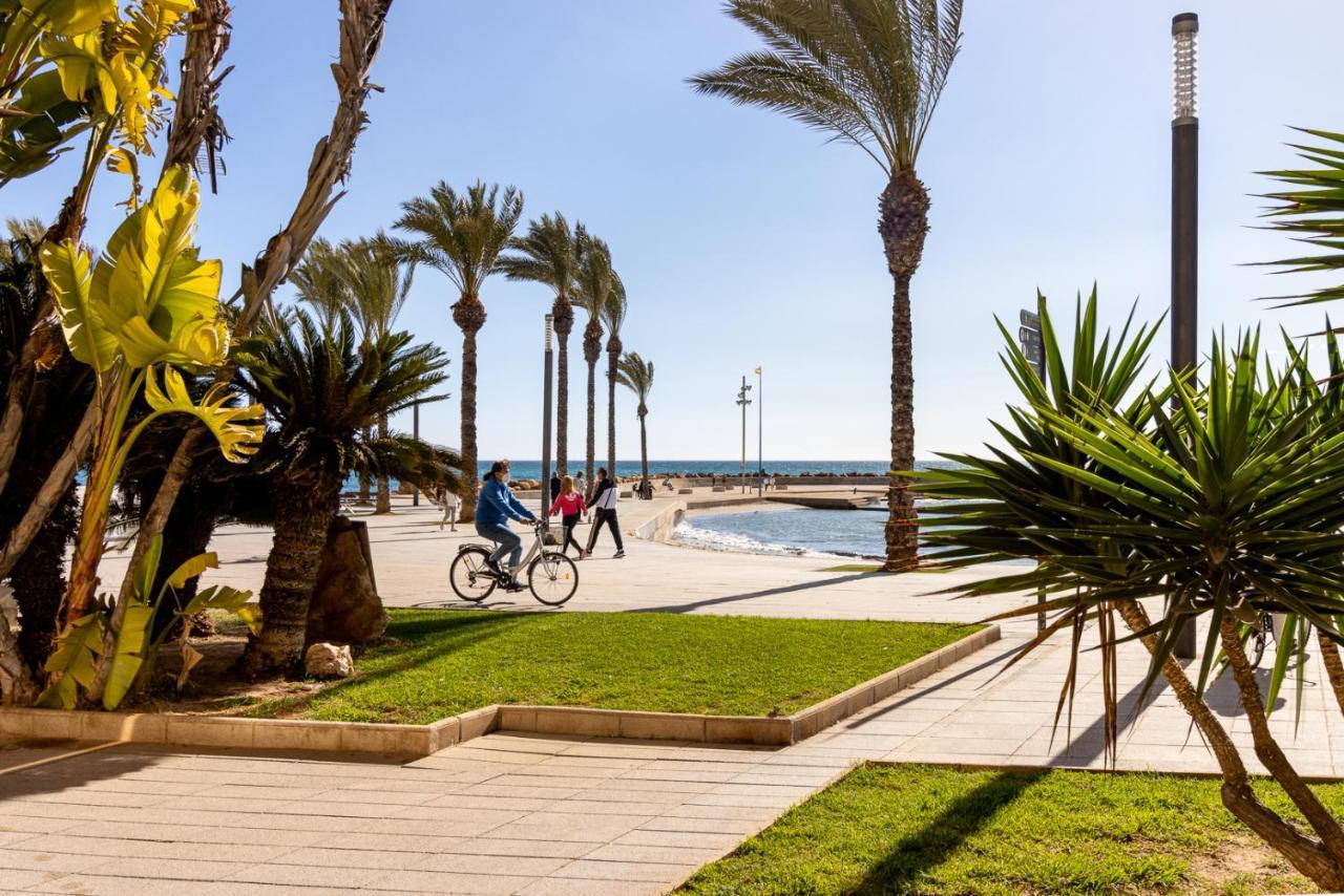 Habaneras Apartment Torrevieja Exterior photo